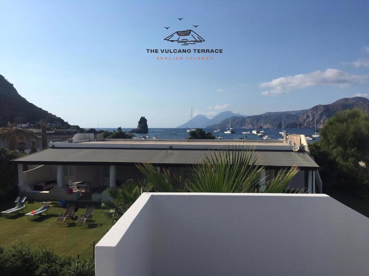 The Vulcano Terrace Exterior foto
