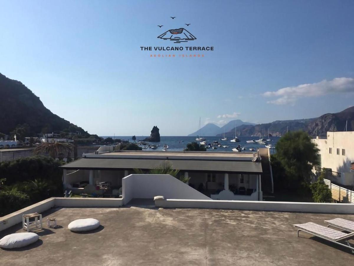 The Vulcano Terrace Exterior foto