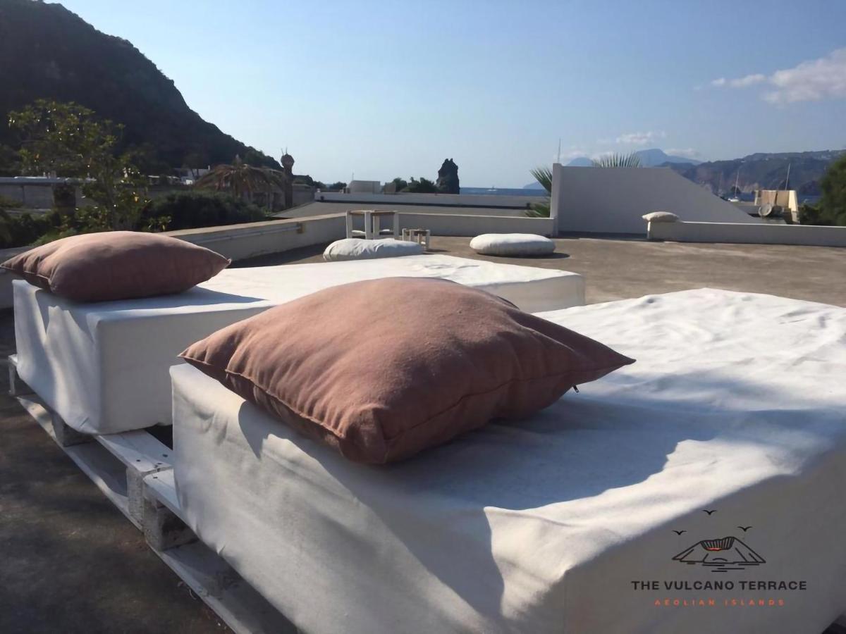 The Vulcano Terrace Exterior foto