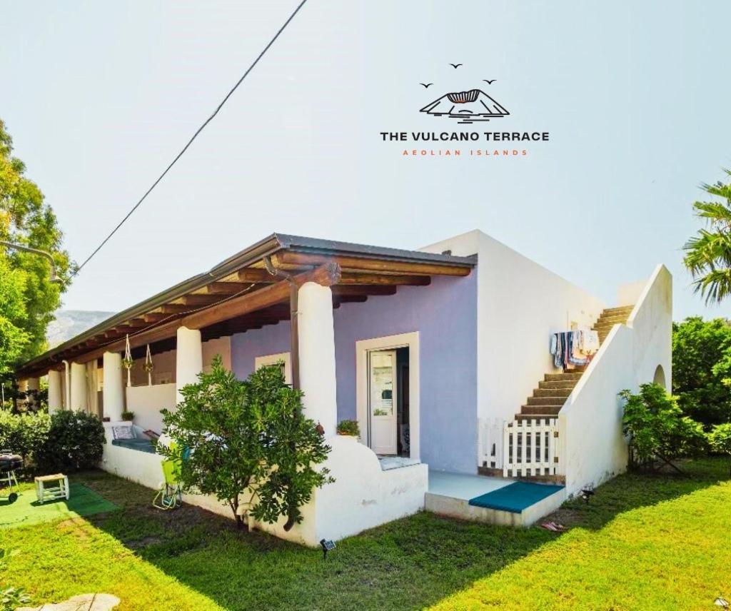 The Vulcano Terrace Exterior foto